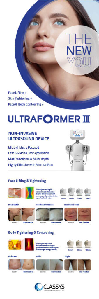 Lifting, Tightening and Contouring
