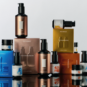 This festive season, RATIONALE unveils the Holiday 2025 Collection—limited-edition kits, discovery sizes, and gifts infused with signature glow.