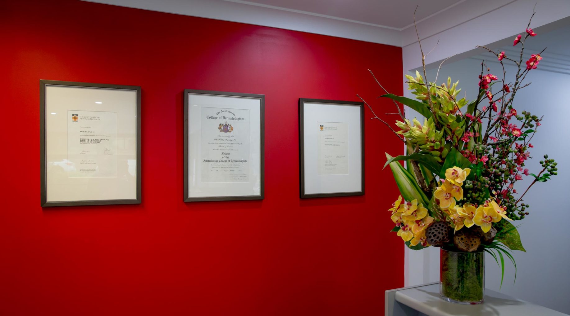 Port Macquarie Dermatology. Pic: Lindsay Moller Productions