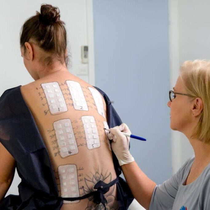 Port Macquarie Dermatology. Pic: Lindsay Moller Productions