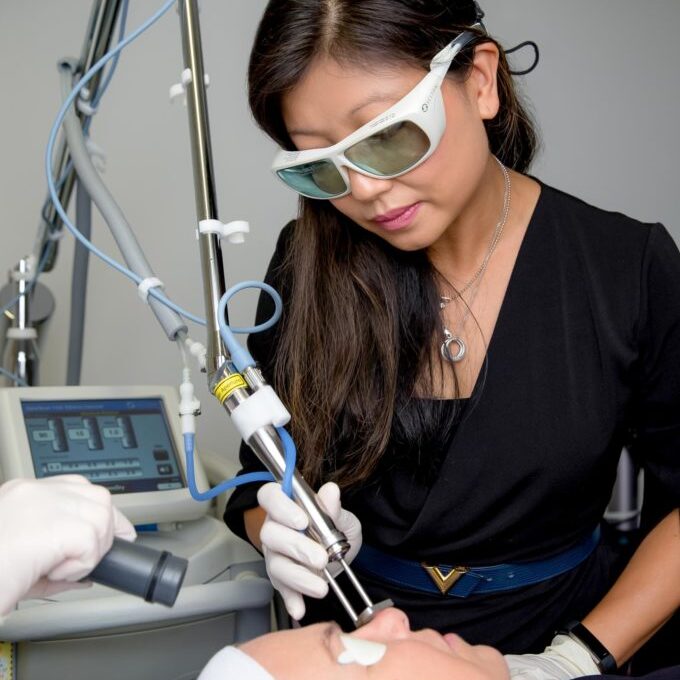 Port Macquarie Dermatology. Pic: Lindsay Moller Productions
