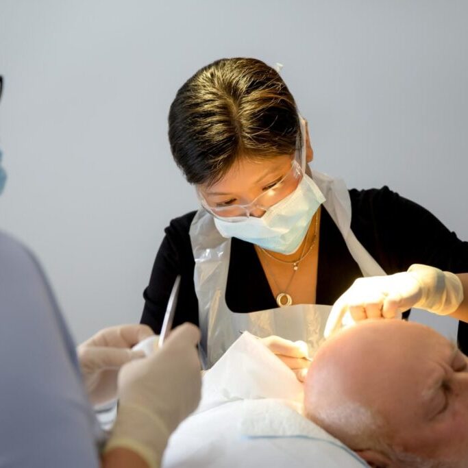Port Macquarie Dermatology. Pic: Lindsay Moller Productions
